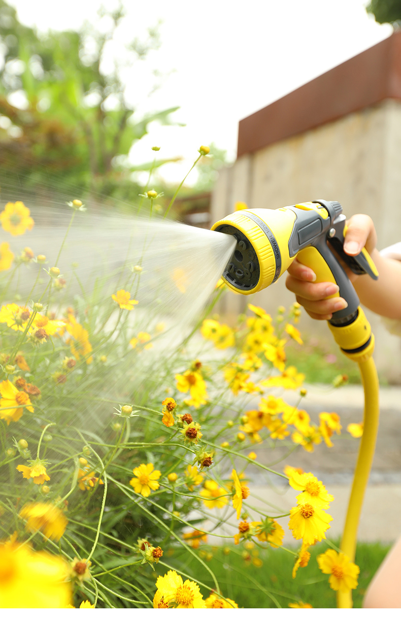 洗车水枪喷头高压水枪头水管增压洗车枪神器家用汽车喷水枪头单个