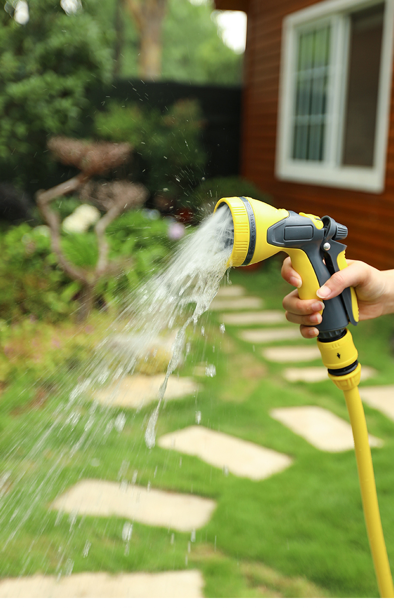 洗车水枪喷头高压水枪头水管增压洗车枪神器家用汽车喷水枪头单个