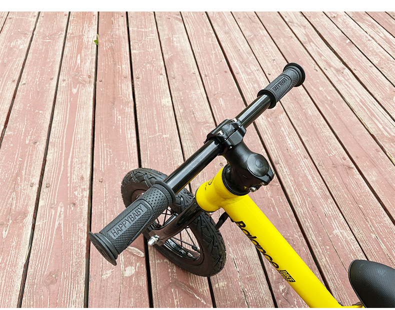 儿童自行车把套滑板车环保车把套平衡车防滑软胶通用车把握把配件