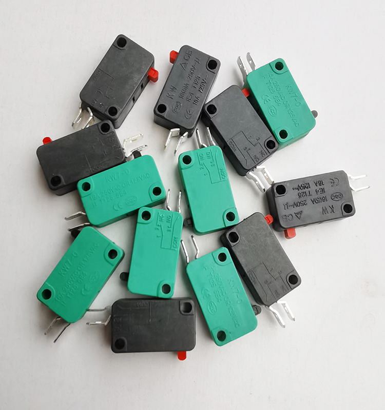 二保焊枪头总成 200a350a500a欧式 15ak 203a二保焊配件 弹簧开关