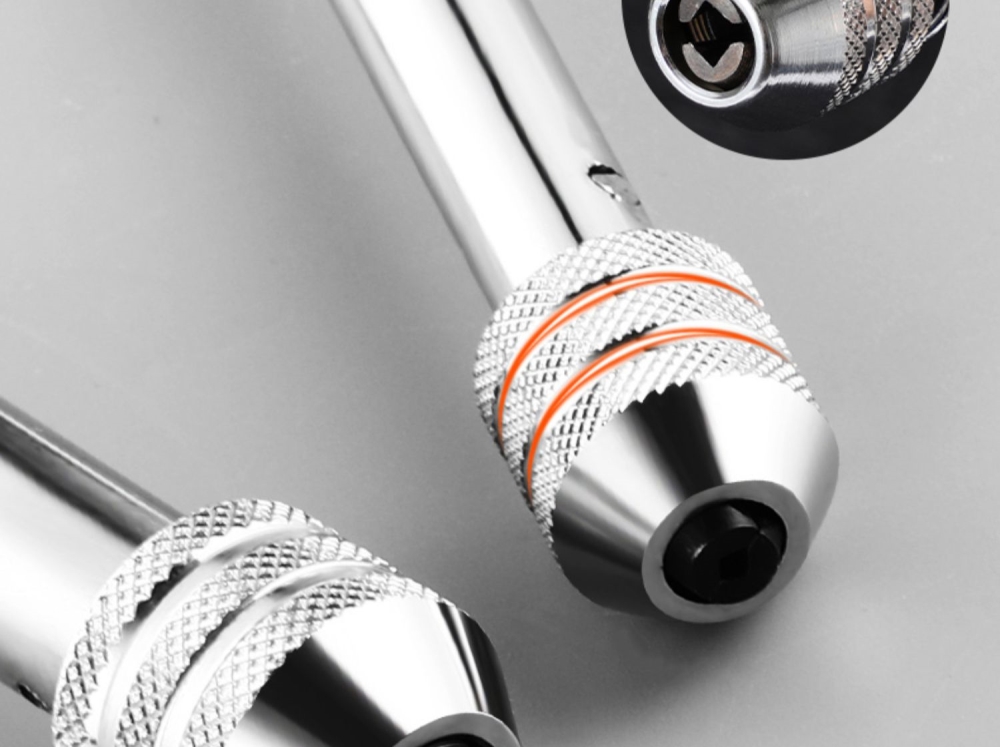 丝锥丝攻扳手大全手用板牙套装攻丝神器套丝工具开攻牙器棘轮绞手