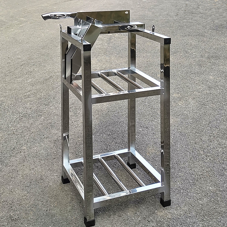 不锈钢甘蔗铡刀甘蔗切节机加长切刀架子甘蔗匝刀扎刀切片机切块机