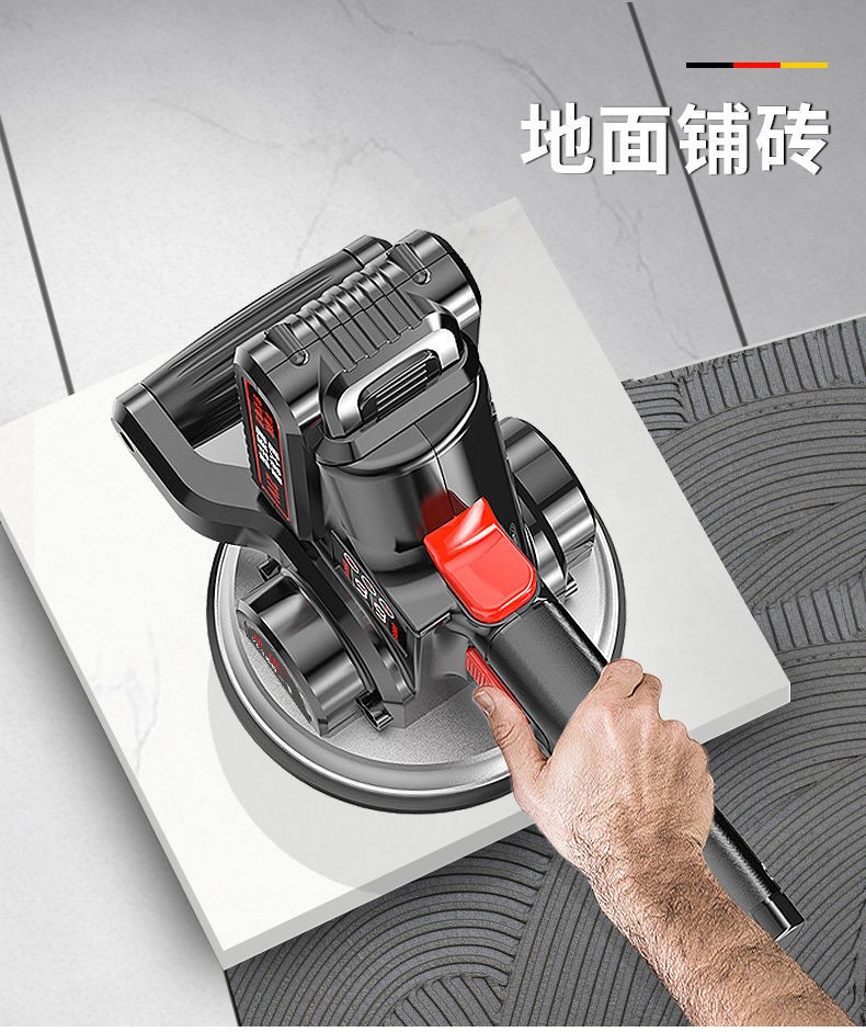 瓦工贴瓷砖全部工具图片