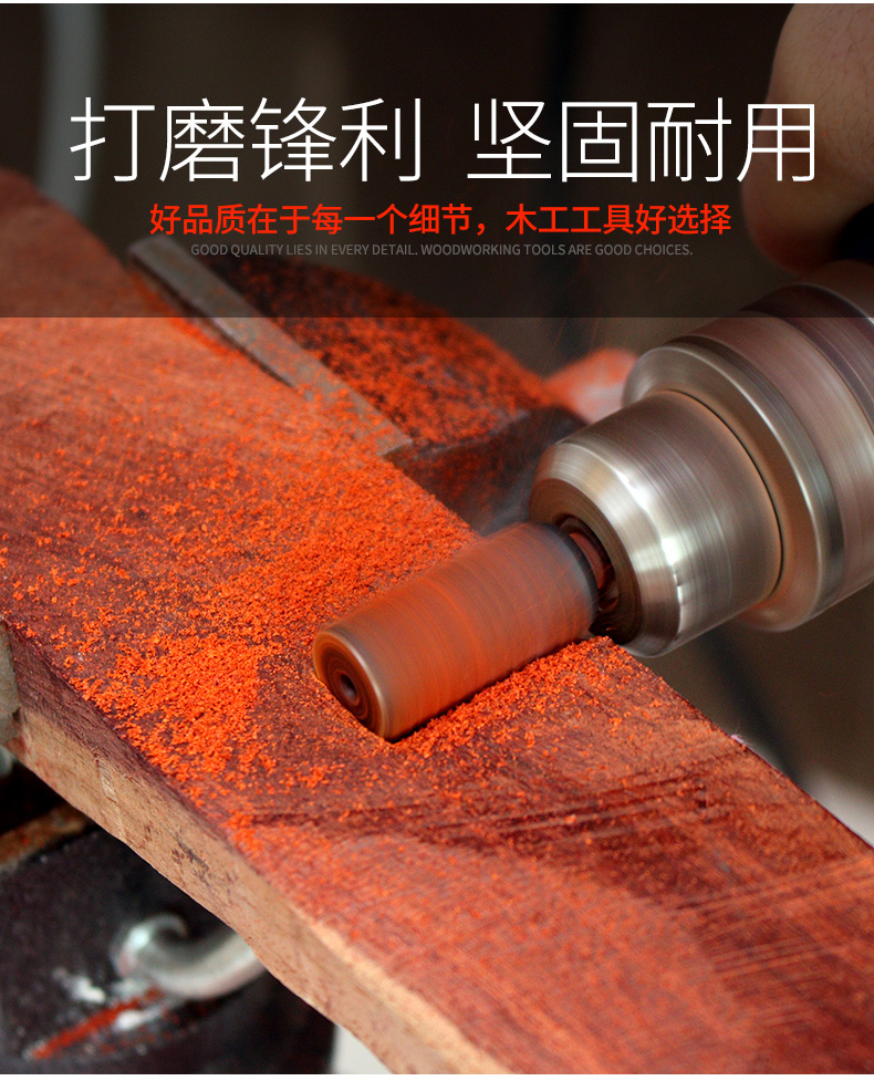木工电动锉刀 电动旋转异形锉 电动挫刀