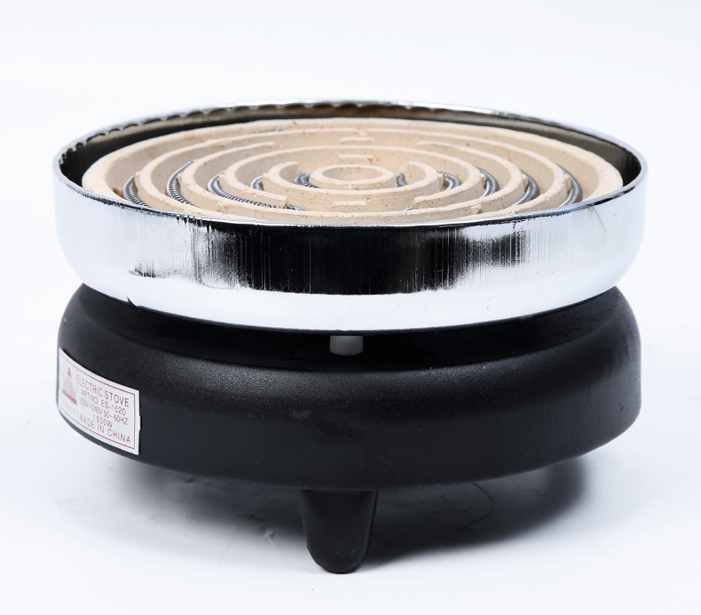 电炉电热丝盘双层加厚实验用2000/3000w万用炒菜取暖煮茶小电炉子