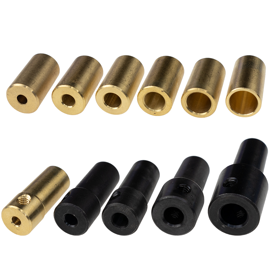 6-6mm锥度型夹头diy电钻电磨机