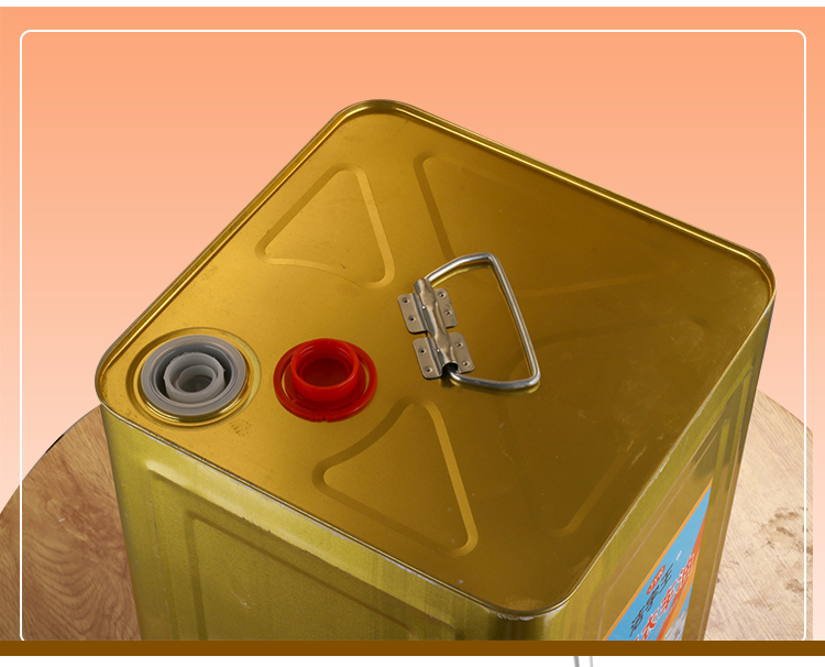 铁桶14斤装缝纫机油大桶工业电脑平车同步车机油润滑油白油