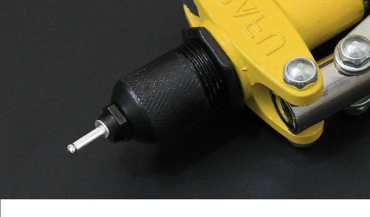 柳钉枪家用手动省力工具精品双把省力工业款拉帽枪拉铆枪打钉器