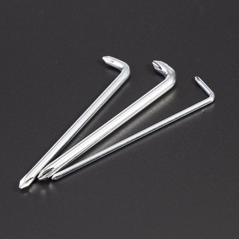 l型螺丝刀小起子十字一字两用螺丝批z字直角拐弯螺丝刀七字改锥