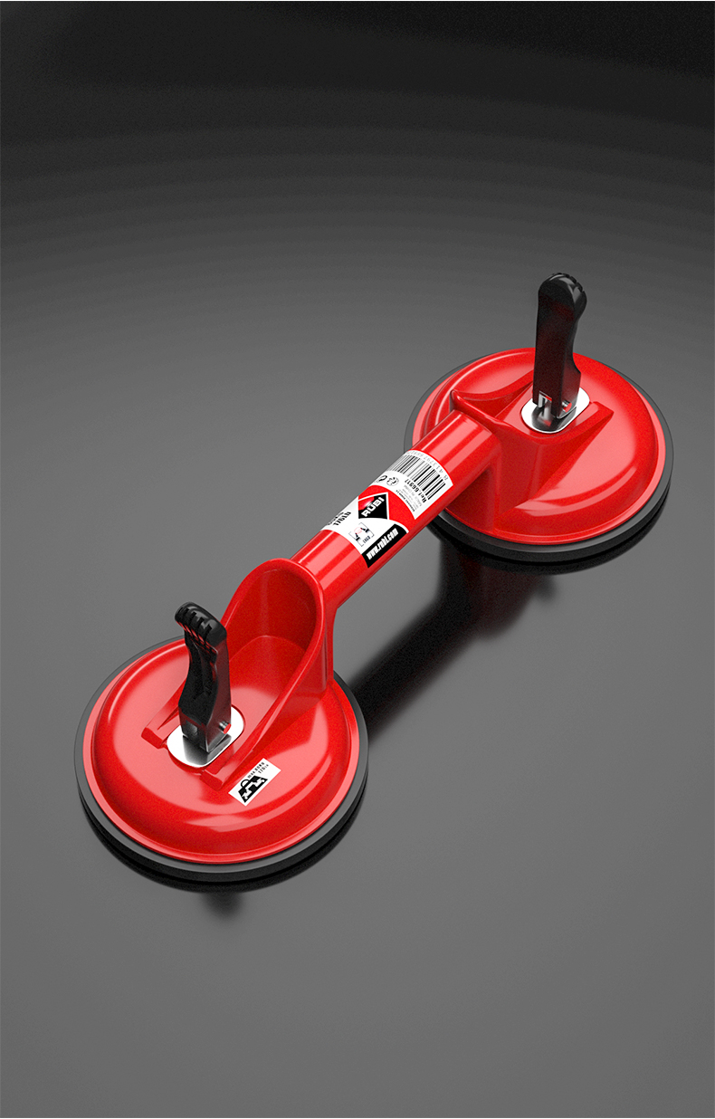 rubi西班牙瑞比瓷砖玻璃吸盘强力吸提器贴地板砖真空搬运安装固定