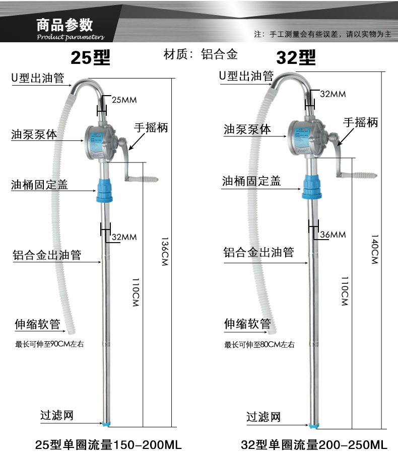 手拉油抽简易制作图图片