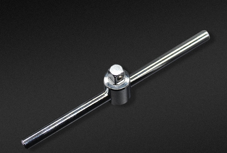 3mm小飞套筒方柄旋杆 长短接杆 滑杆软轴接杆