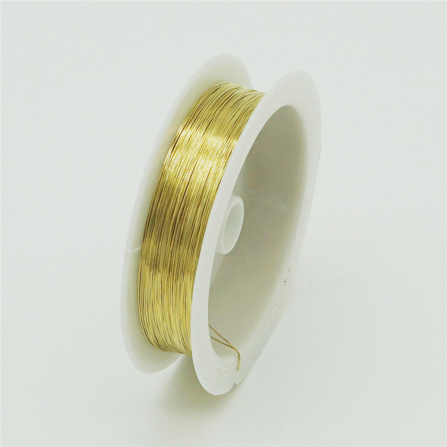 唢呐芦苇哨片制作铜丝线0204mm齐全diy彩色铜线塑料哨片制作