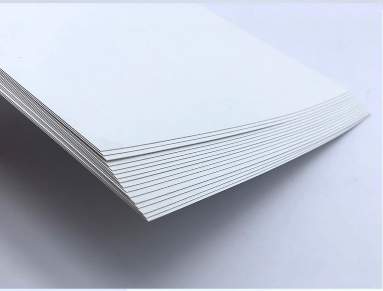 荷兰白卡纸马克笔手绘专用纸白卡纸厚硬300g/350g/400g/绘画纸/画