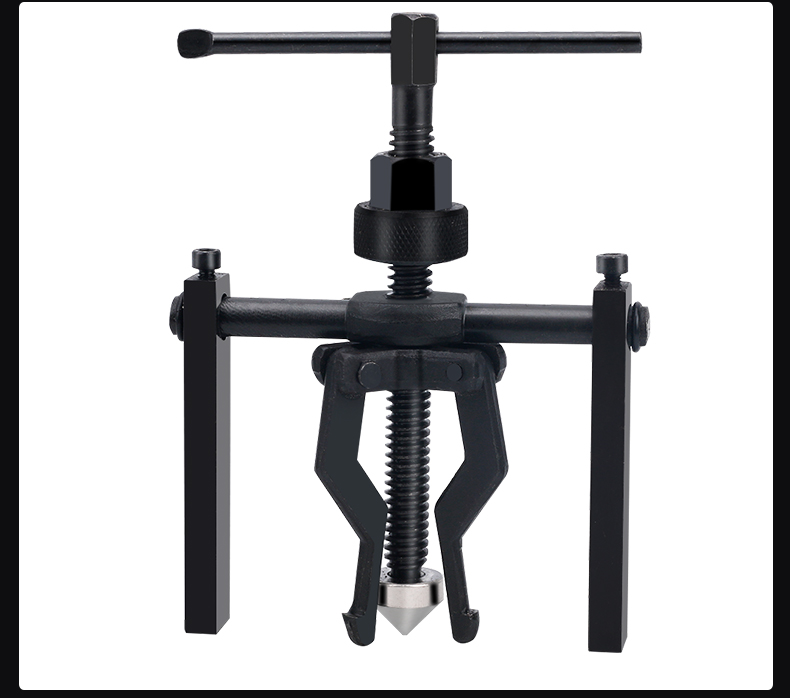 内孔轴承拉马三爪拉马轴承取出器拆卸工具内外轴承滑锤拉马拉拨器