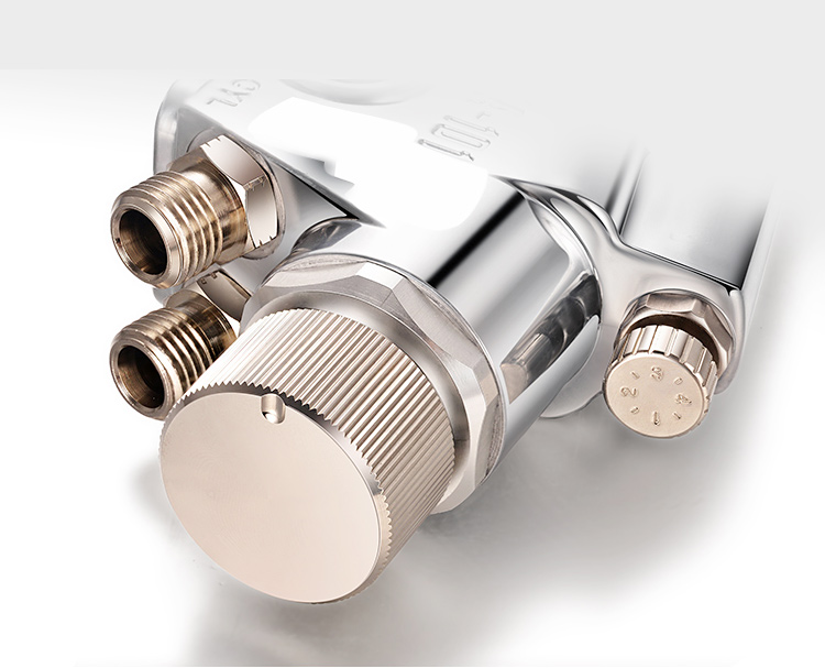 the card欧卡奇wa-101自动喷枪高雾化流水线油漆喷枪往复式喷漆枪