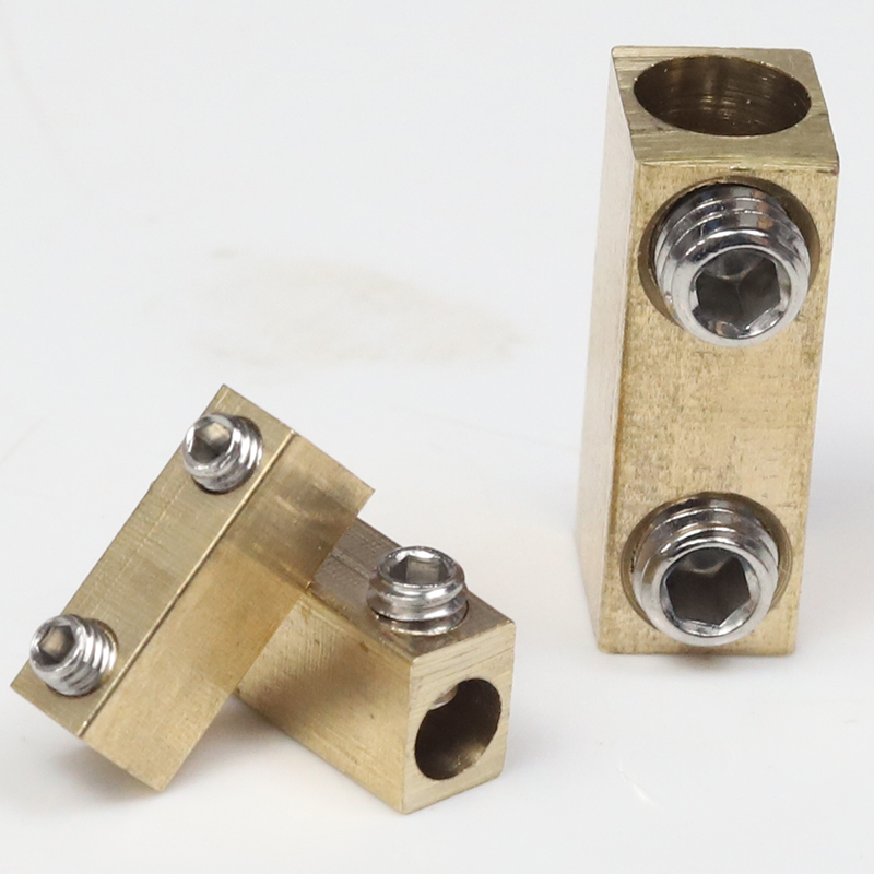 免压接大功率铜接线柱连接管电线快速对接连接器1-16平方接线端子