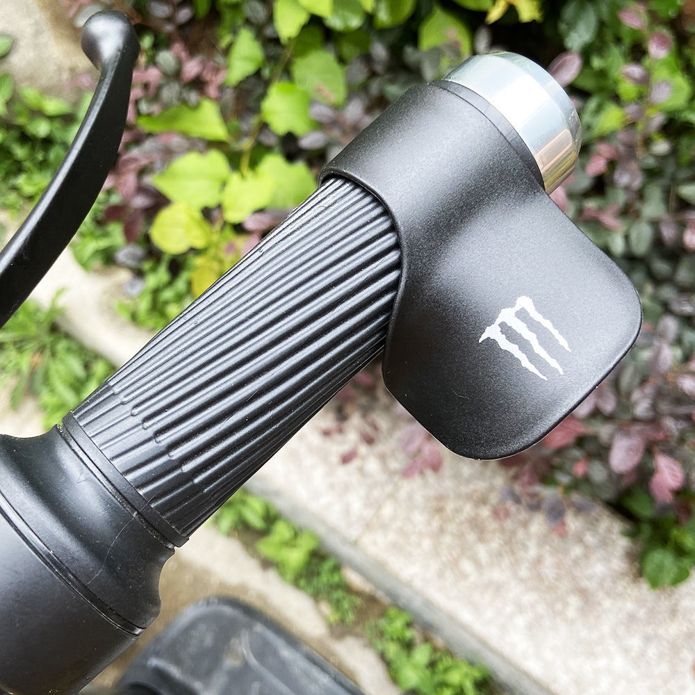 摩托车定速巡航油门卡子省力器电动车手把助力器油门转把改装配件