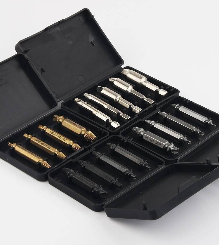 断头断取出器短头段倒反退丝掏拆卸工具取丝器取断丝起螺丝神器电