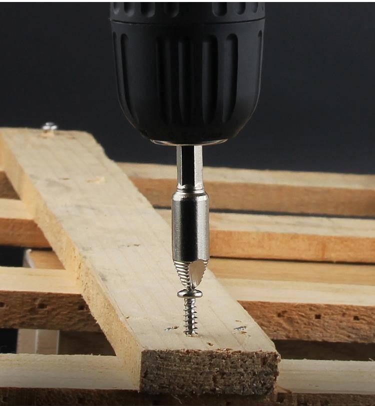 断头断取出器短头段倒反退丝掏拆卸工具取丝器取断丝起螺丝神器电