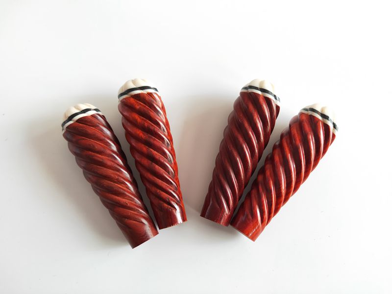 精品紫檀二胡琴轴机械轴 板胡轴子 机械轴铜轴木轴 专业琴轴制作