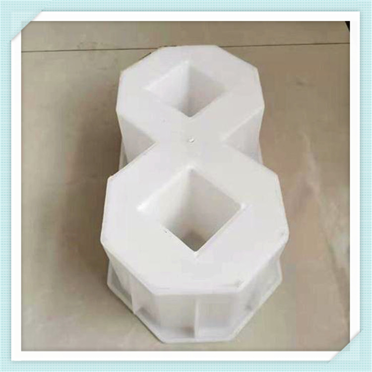 现浇停车场草坪模具 草坪砖便道砖模具 晨泽生产 质量保证