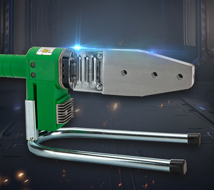 伟星专用ppr水管热熔器恒温自动控温塑料熔接器烫机焊枪家用工装