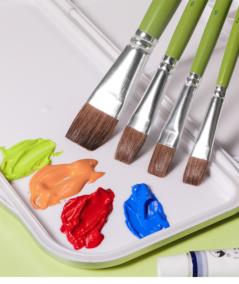 12支支数上海马利画材有限公司生产企业g1860型号maries/马利品牌