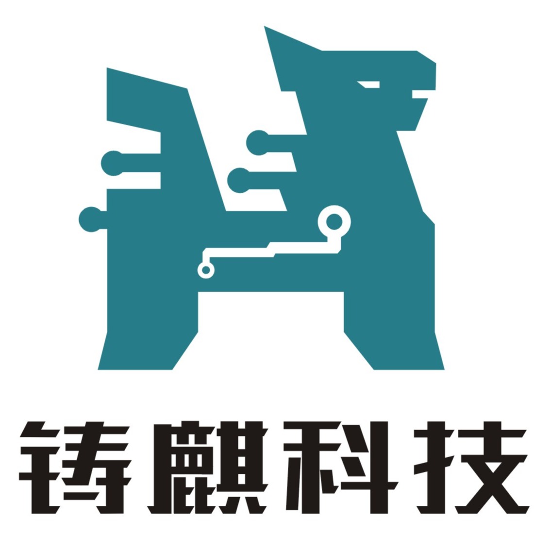 河南铸麒智能科技有限公司 - 公司logo