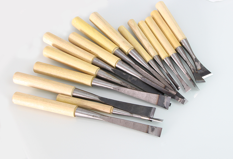 传统老凿木工凿子特钢扁铲平凿平铲木凿子工具钊子铲刀开锁槽工具