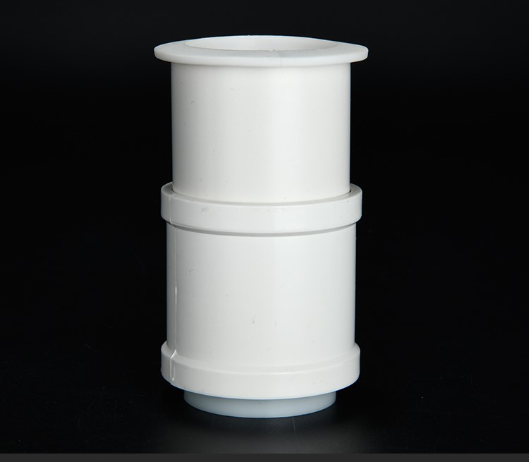 50pvc下水管 止回阀卫生间面盆下水道防臭芯厨房排水管反水止逆阀