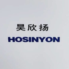 苏州昊欣扬机械科技有限公司 - 公司logo