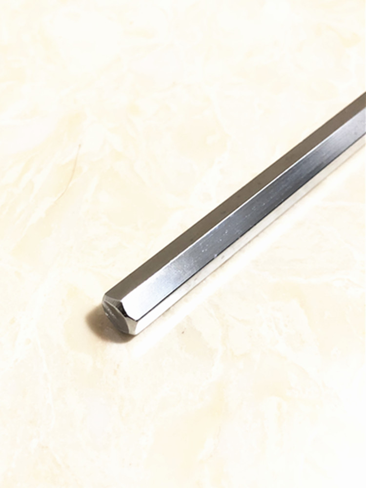 特长t型内六角六棱扳手工具单个带手柄加长杆超长 3/4/5/6/8/10mm