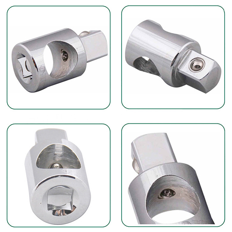 5mm三用接头万向套筒中转大转中转接头12930/13930