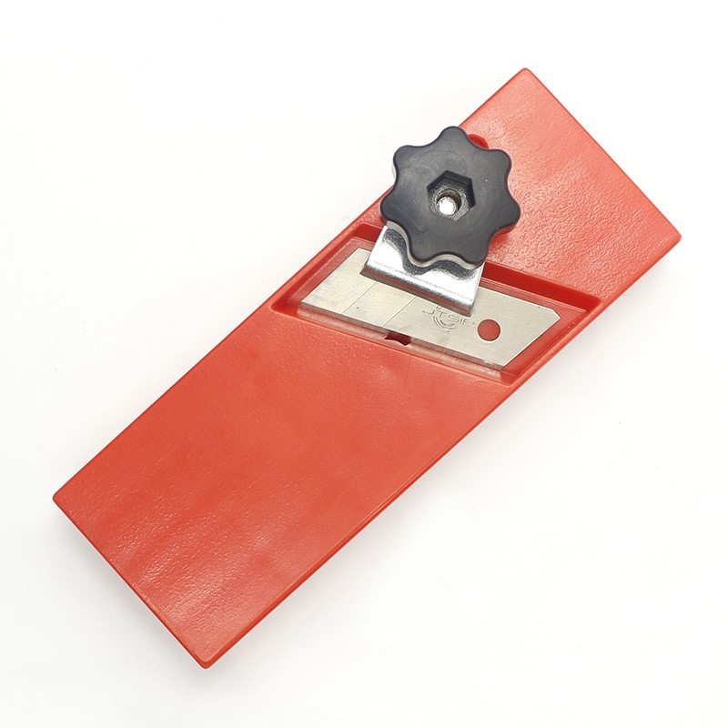 石膏板v型倒角器木工专用手推切割学弗板裁45度开槽修边刨子i