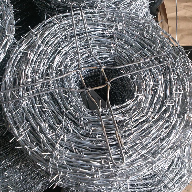 Burglar proof iron thistle, hot-dip galvanized blade, thorn rope fence, fence A, anti climbing thorn rope, rolling cage factory