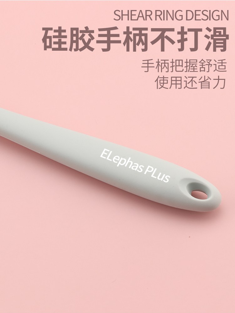 硅胶锅铲不粘锅专用铲子家用炒菜铲子耐高温锅铲硅胶汤勺厨房勺铲