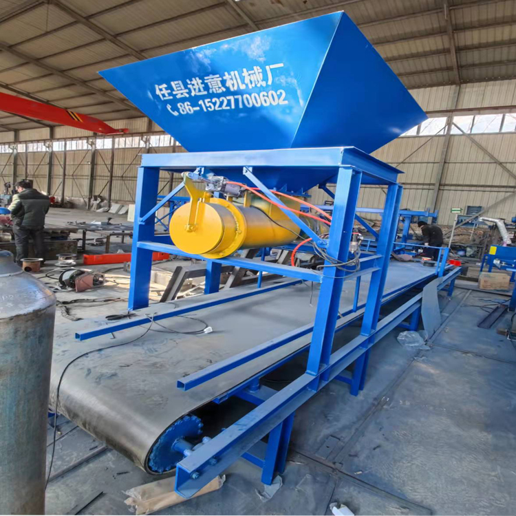 Cement prefabrication molding machine Road edge stone machine prefabrication block production equipment Flower brick machine