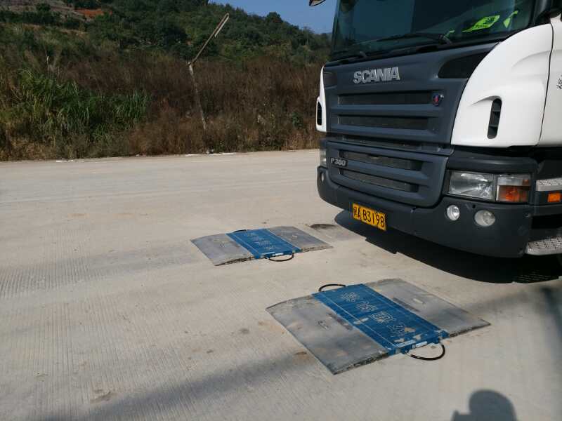 汽车超重检测磅 流动治超检测仪 路政治超仪 货车超重检测设备