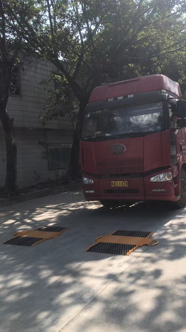 便携式动态路政检测仪 超限汽车称重仪 流动治超仪 便携式公路电子磅