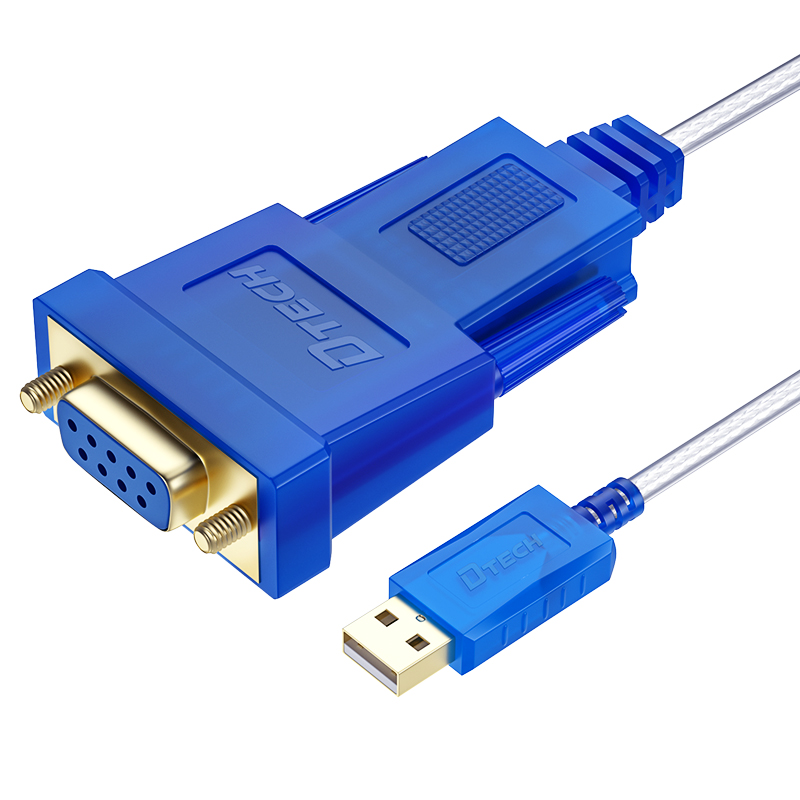 帝特串口线转usb工业级rs232串口线九孔usb转com串口线pl2303母头 产品关键词:2303串口线;usb转串口线PL2303 ...