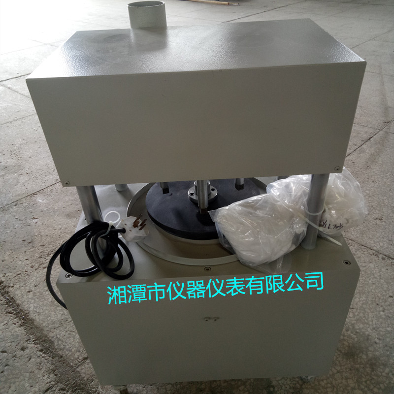 Xiangke TM-4 Dorui Stone Wear Testing Machine Granite Marble Artificial Stone Microcrystalline Glass Finish