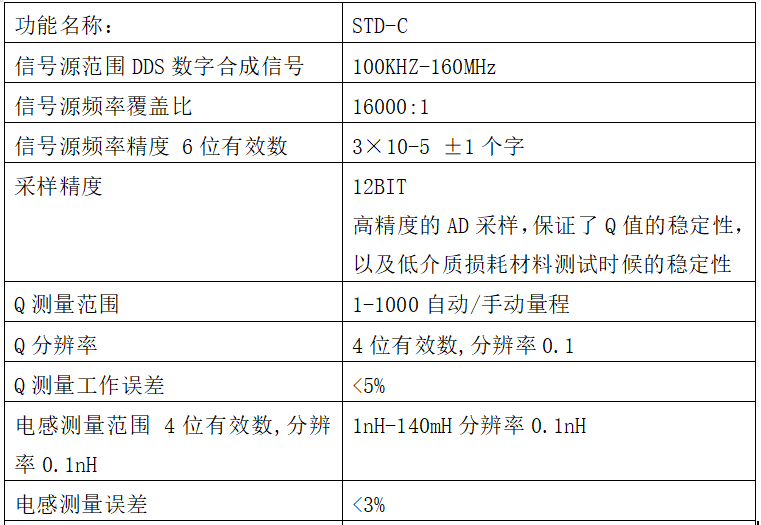 Xiangke STD-A/C dielectric constant and dielectric loss tester for ceramics, rubber and plastics