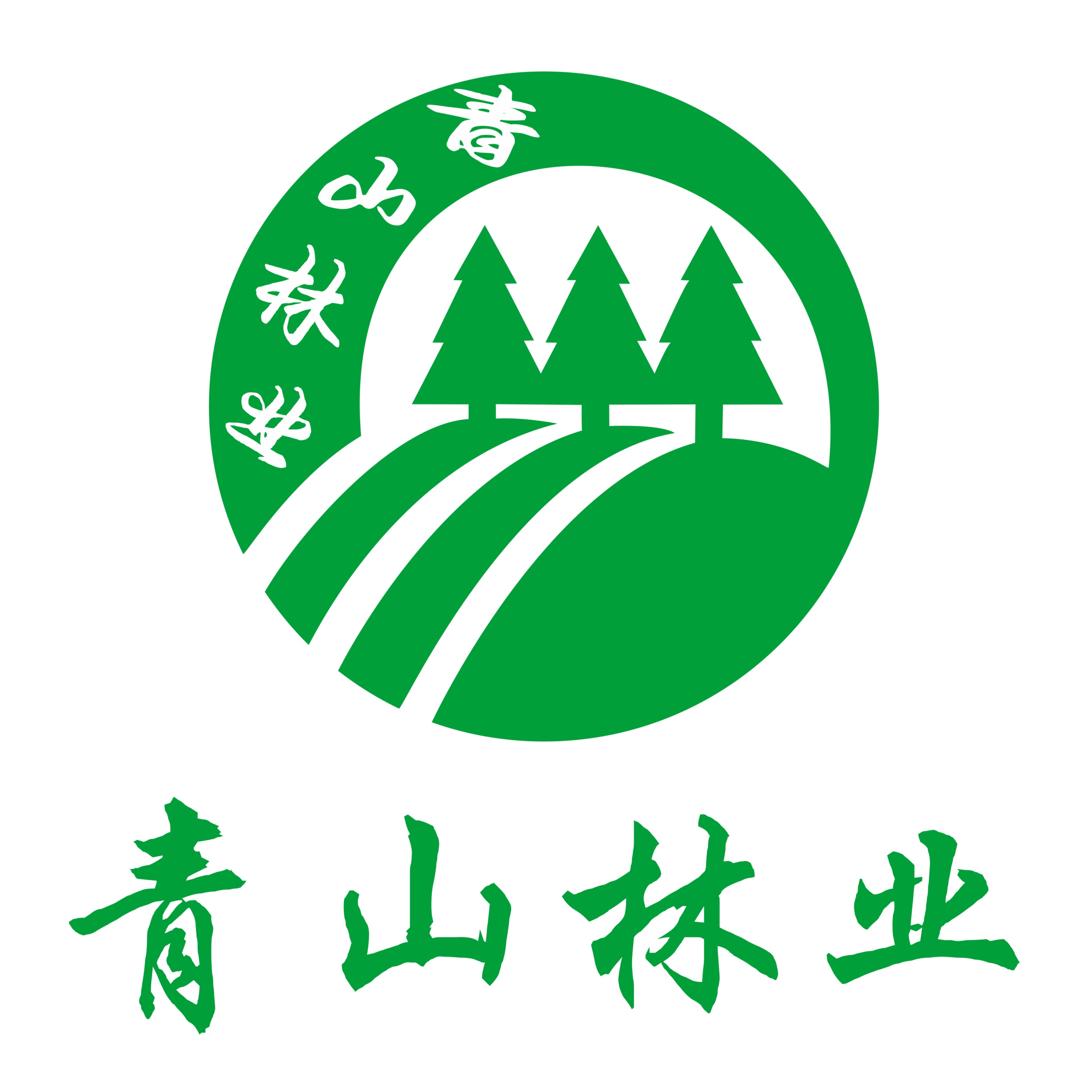 长沙青山林业机械有限公司 - 公司logo
