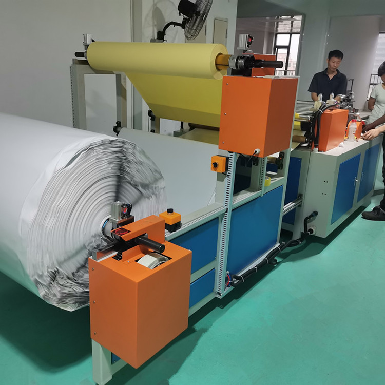 Insulating Material Computer Cross Cutting Machine PVC Film Horizontal and Vertical Cutting Machine Card Vertical and Horizontal Slicing Equipment