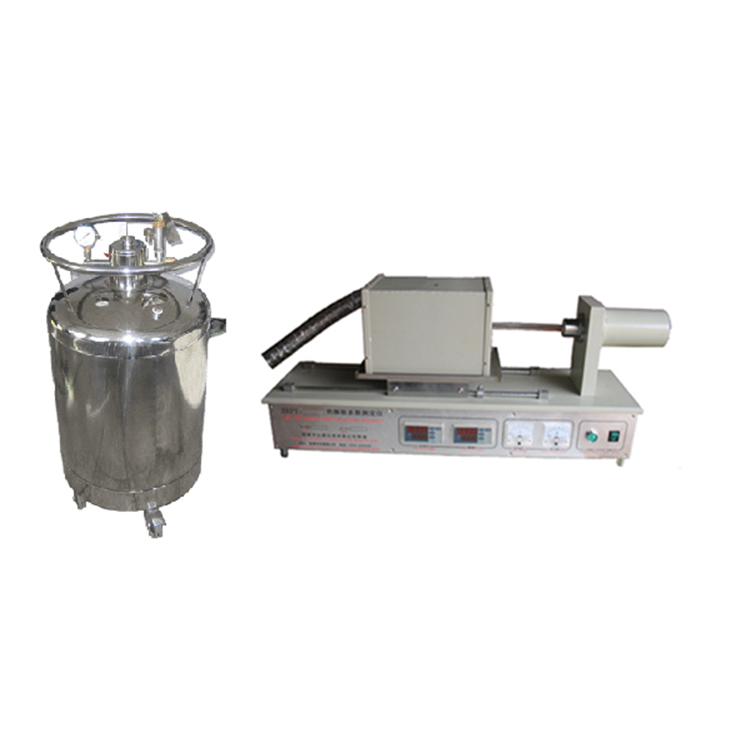 Xiangke ZRPY series high-temperature and low-temperature horizontal vertical thermal expansion coefficient tester