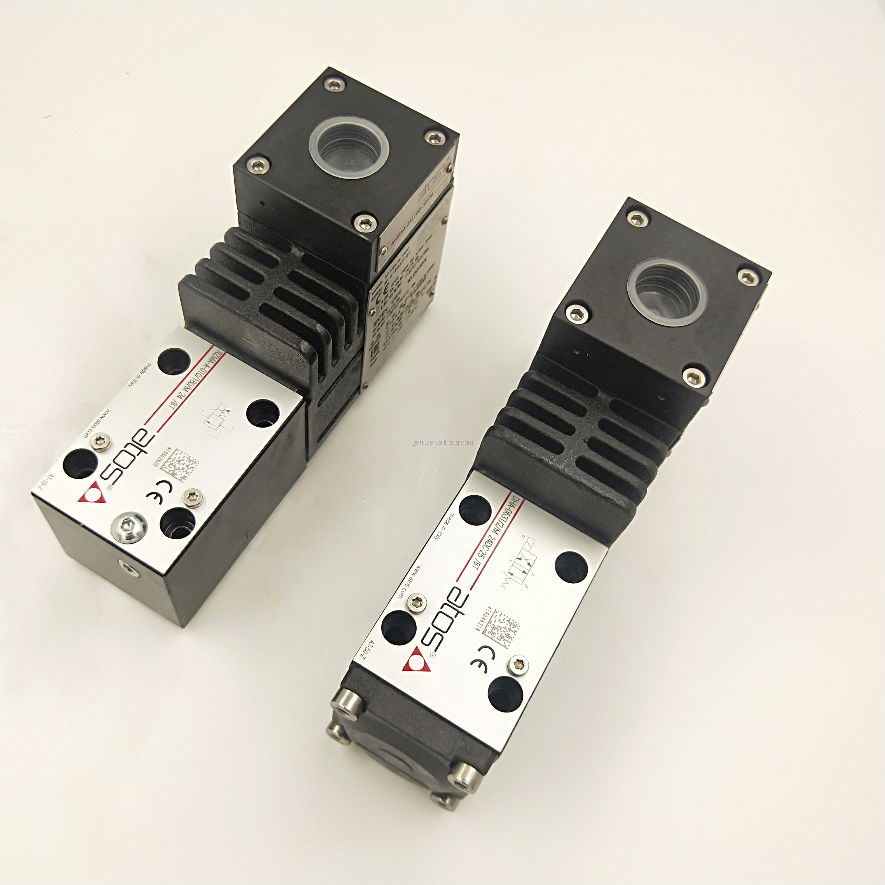 33 DPHI-2711 30 ATOS阿托斯液控换向阀DPHA/M-1711-M-D