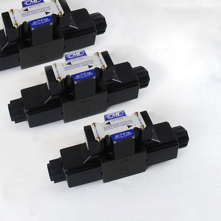 WE-43-G02-C4-A220-N 供应CML全懋电磁换向阀