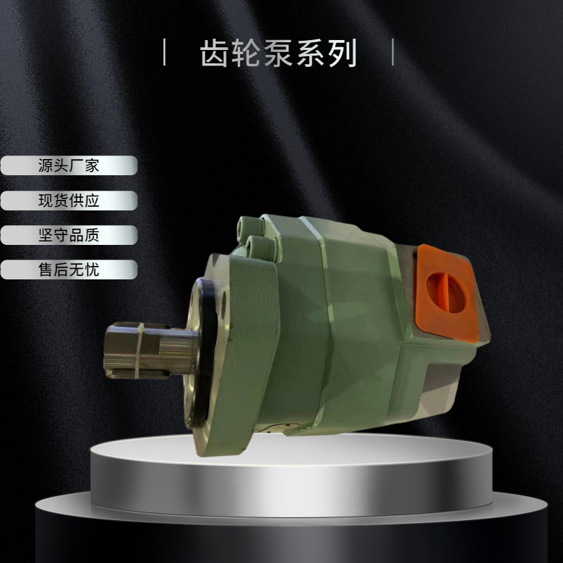 齿轮泵液压油泵JHP2080JHP2063 常林955L装载机 供应