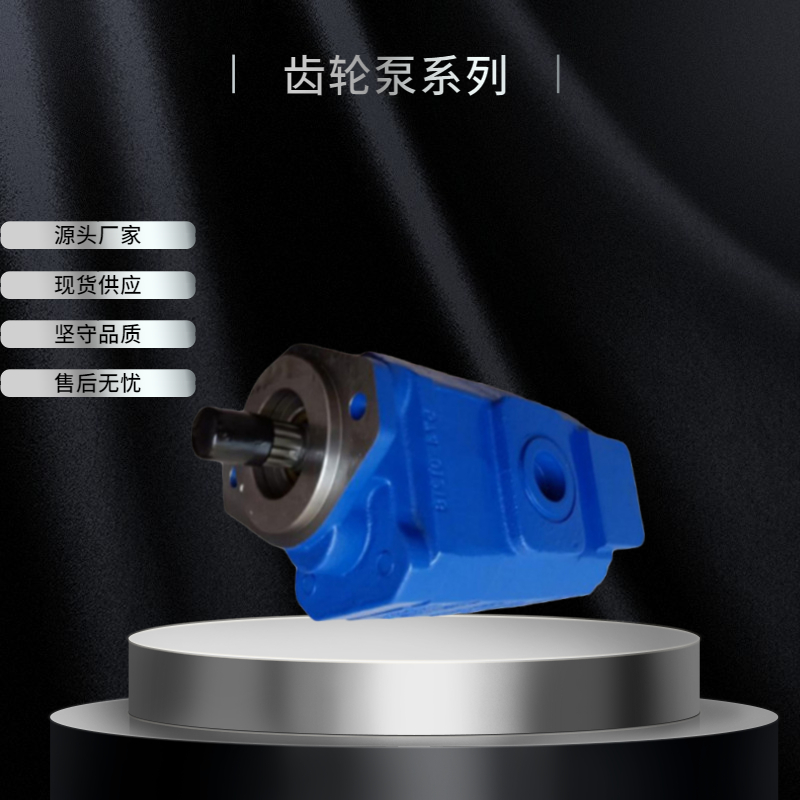 J1-1-1 齿轮泵 803000260 徐工50吨吊车四联泵持久耐用 使用寿命长